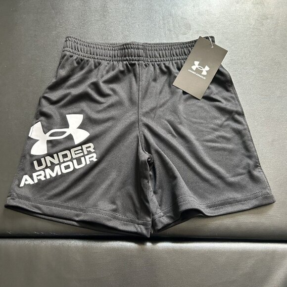 NWT Under Armour Athletic Set Boys Size 3T - Picture 3 of 3